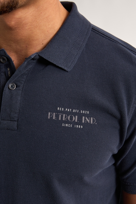 Petrol Industries men polo short sleeve